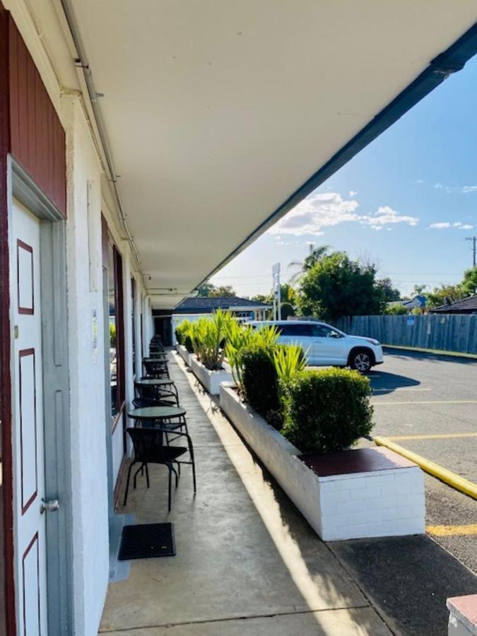 Tamworth Budget Motel Экстерьер фото