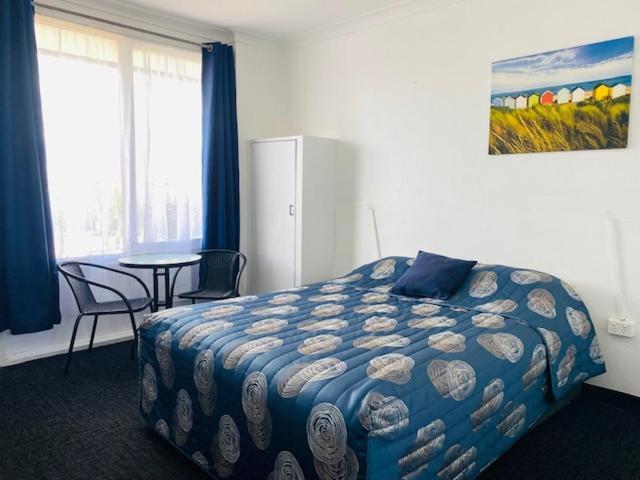 Tamworth Budget Motel Экстерьер фото