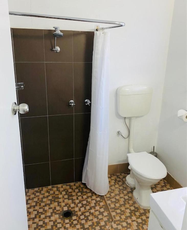 Tamworth Budget Motel Экстерьер фото
