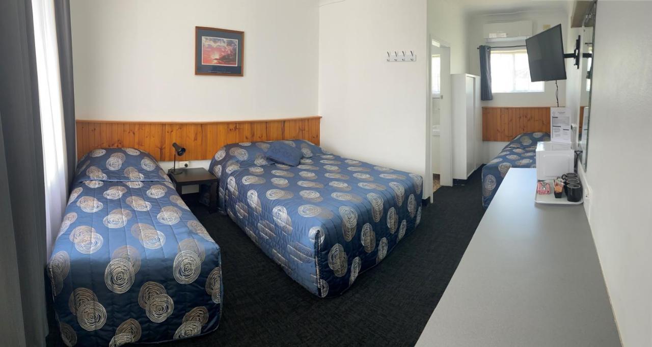 Tamworth Budget Motel Экстерьер фото
