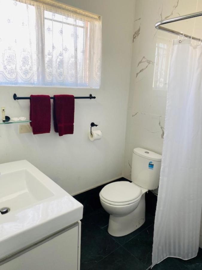 Tamworth Budget Motel Экстерьер фото