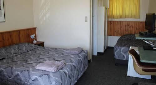 Tamworth Budget Motel Экстерьер фото