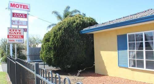 Tamworth Budget Motel Экстерьер фото