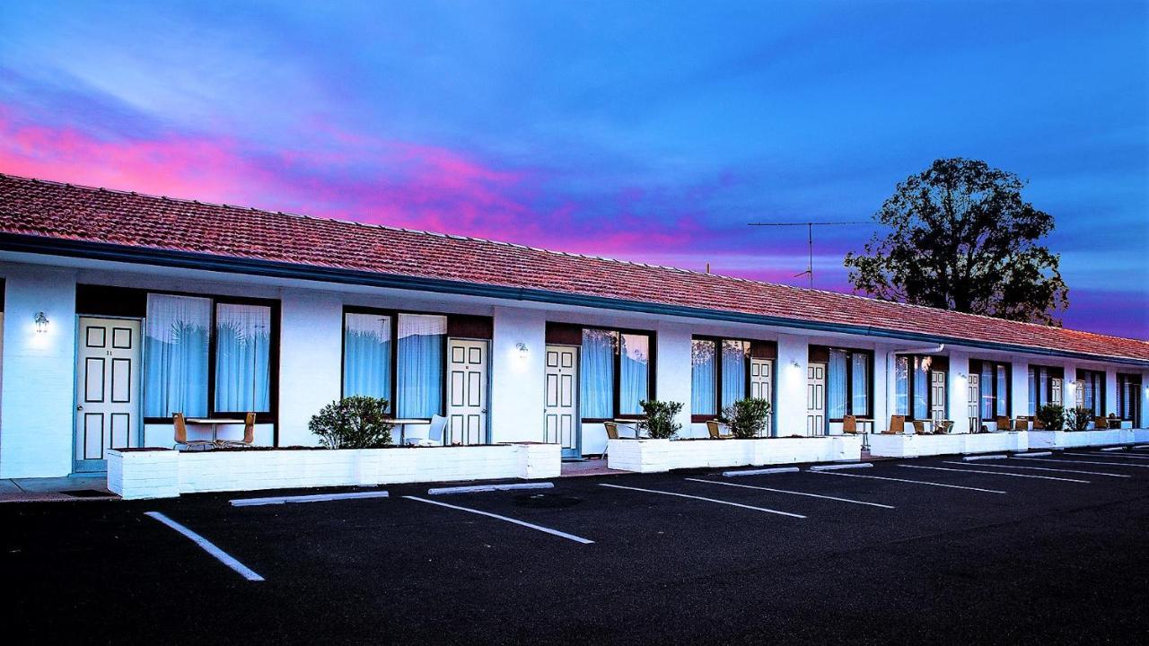 Tamworth Budget Motel Экстерьер фото